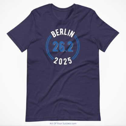 Berlin 2025-t-shirt-midnight-navy